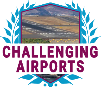 Challenging Airports Tour