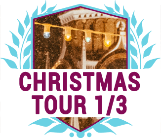 Baltic Christmas Lights Tour