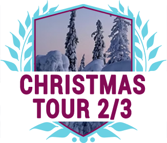 Lapland Arctic Christmas Tour