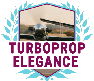 Turboprop Elegance 2025 Tour